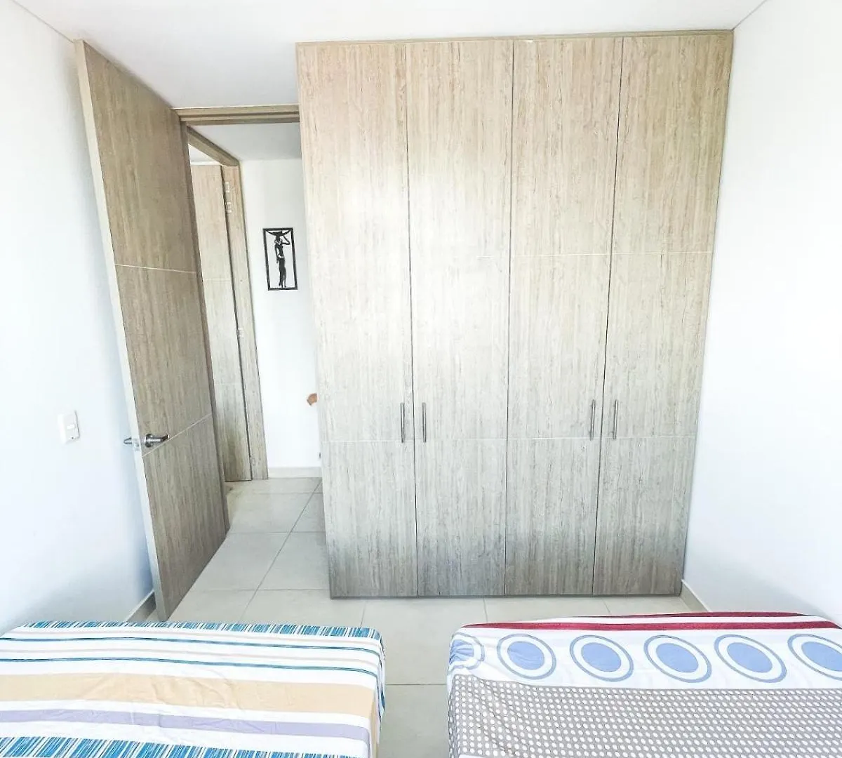 Apartamento Altovento Santa Marta