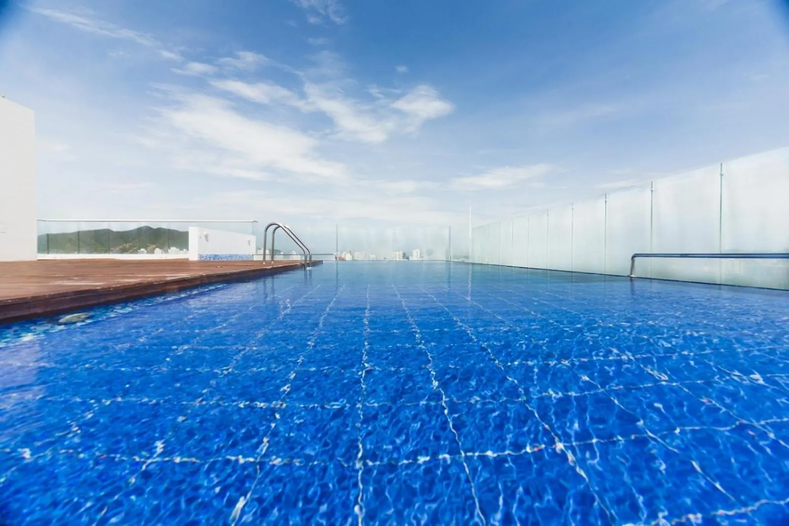 Apartamento Altovento Santa Marta