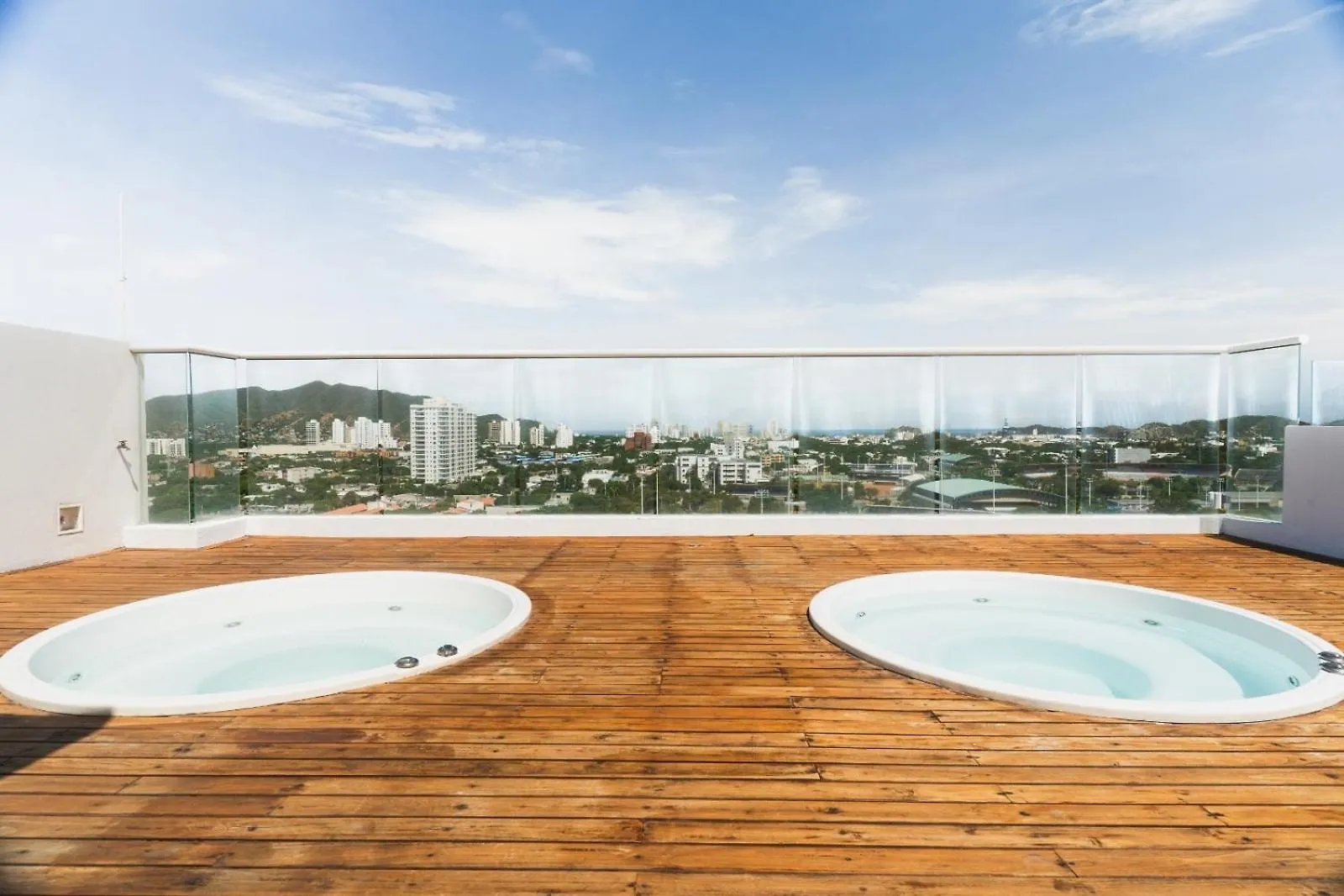 Apartamento Altovento Santa Marta  Colombia