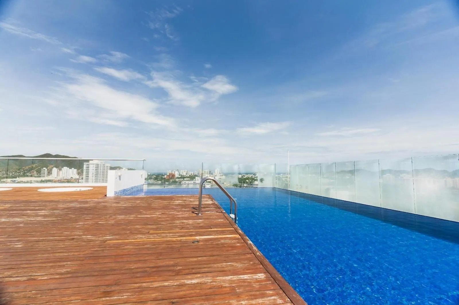 Apartamento Altovento Santa Marta